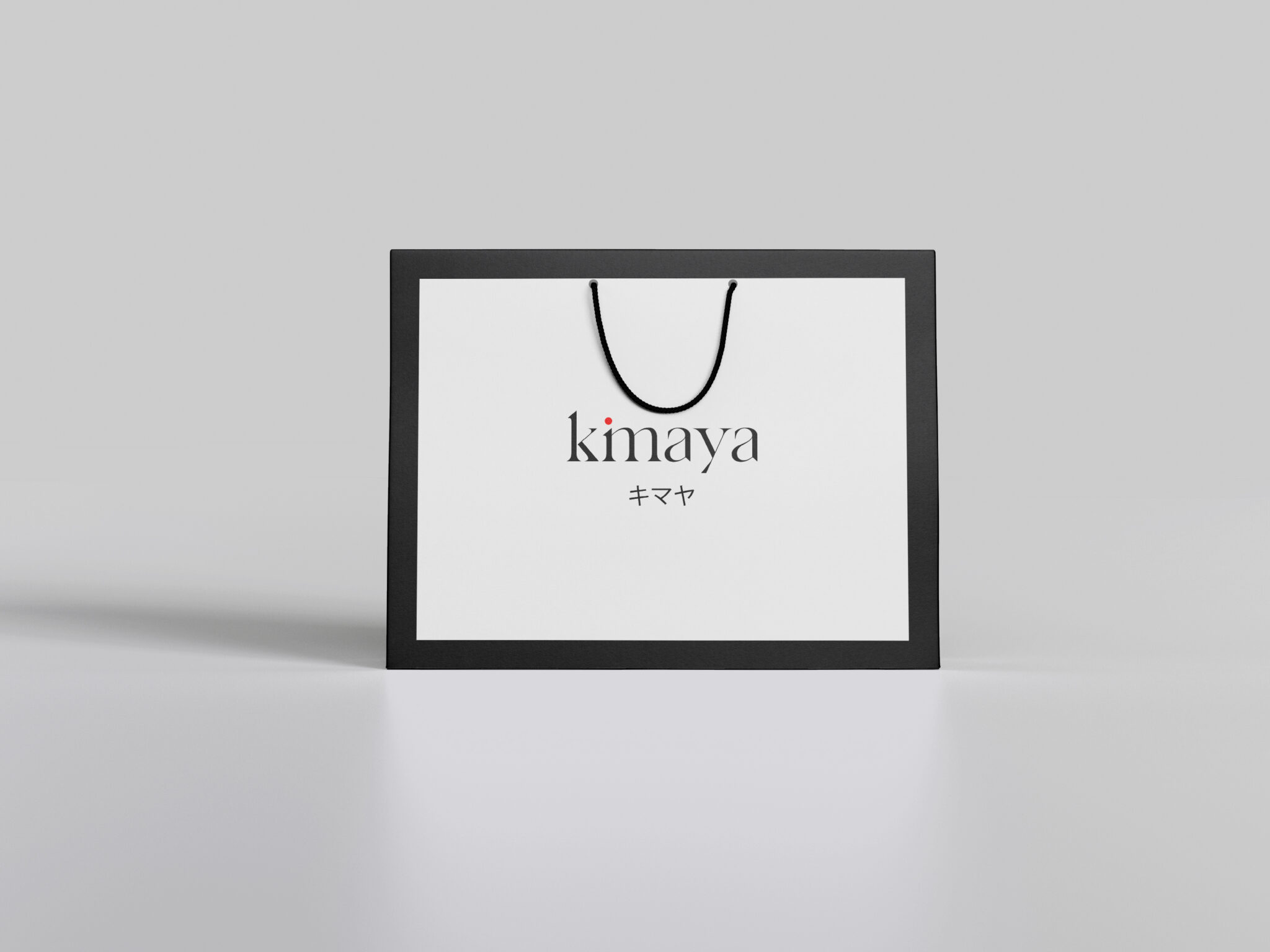 Branding bag design